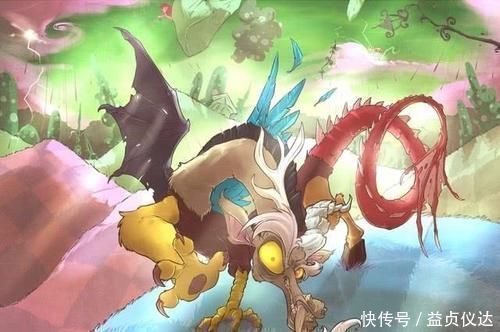 小马|小马宝莉小马中谁的魔法最强,无序只排第四,第一名会是她