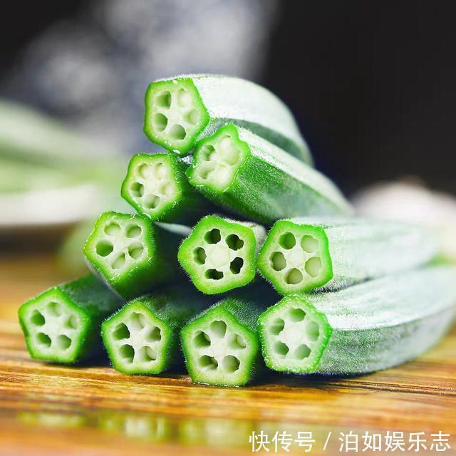 秋葵|外形酷似辣椒却是保健蔬菜，不好吃价格还贵，为何人们抢着吃