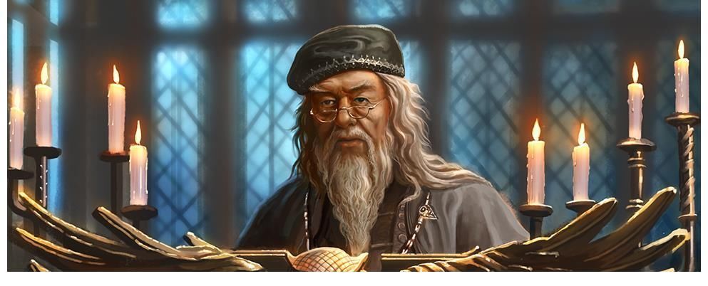 伏地魔$哈利·波特老了之后能有邓布利多的地位吗?