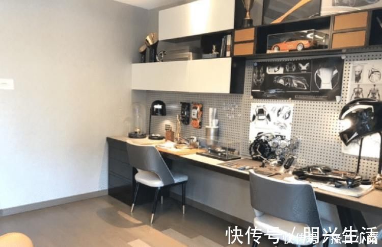 三室两厅|参观105㎡三室两厅，看到阳台的那一刻，决定以后新房也要这么装