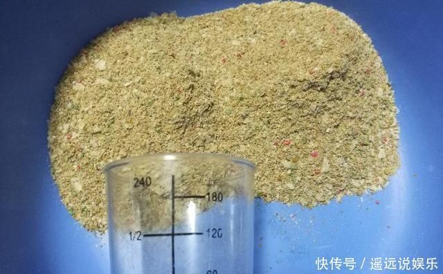 饵料和小药都有“建议用量”这看似合理配饵,却有3大致命弊端