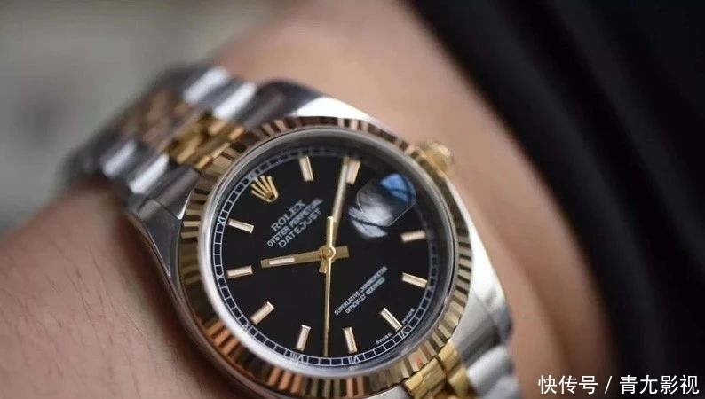 AR厂复刻表正装表劳力士日志间金究竟做工如何？值不值入手？