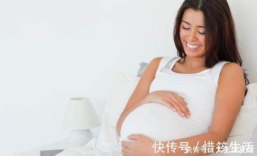 婴儿|怀孕期间,母亲会做这三件事,婴儿可能有胎记