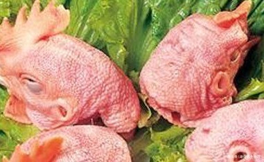 鸡头|堪比敌敌畏的两种食物,为了自己和家人的健康,以后不要再食用