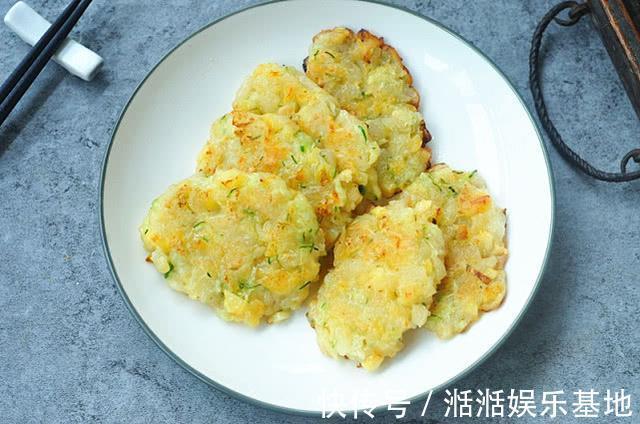 此早餐不用早起，10分钟上桌，比馒头煎饼好吃，儿子最近着迷了！