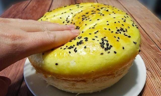 美食|面粉+鸡蛋,不用烤箱,不用电饭锅,易学,又甜又好吃