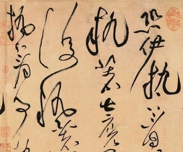 草书&黄庭坚的一件“神级草书”,曾被张伯驹捐给国家,当年值10万大洋