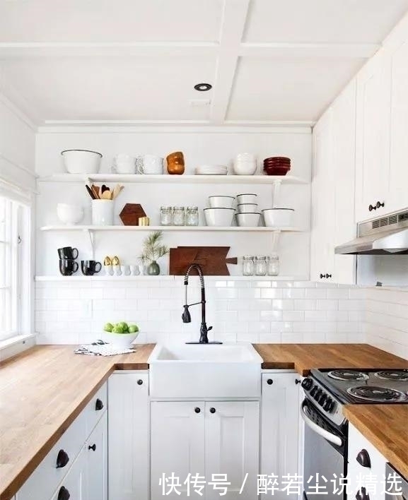 卫生间|装修过2套房子才知道,家里7个地方要做柜子,少一个都是浪费空间