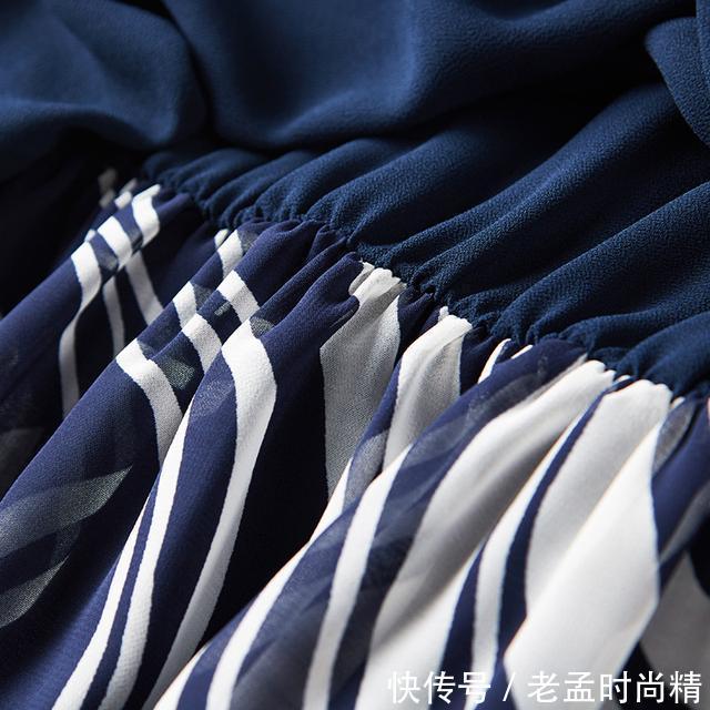 雪纺连衣裙|时尚休闲连衣裙,演绎女神极致优雅