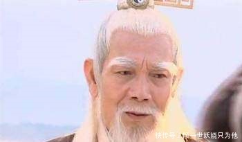 俞莲舟|倚天屠龙记中被忽视一个高手,武功已达化境,后来居上!