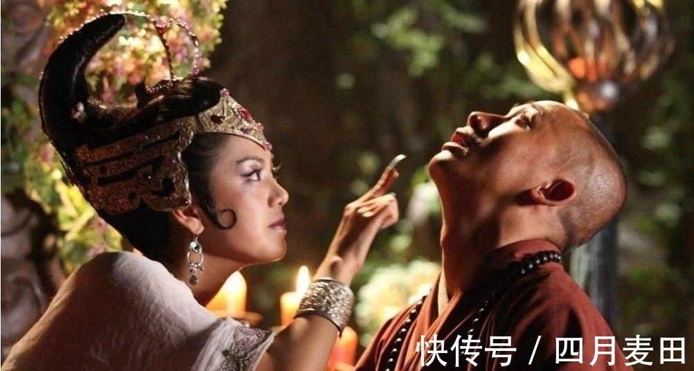 妖精#封神中姜子牙明明烧死了玉石琵琶精,她却复活成王贵人,奥妙何在