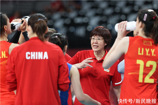 中国女排|瀛奥运·观察丨郎平赛后直言“今天我们什么都没有！”中国女排怎么了？