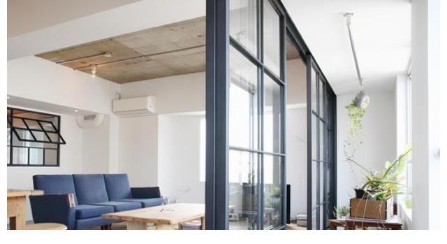 阳台|极窄阳台不足50cm宽,设计师给出4种方案,养花、晾晒都不耽误