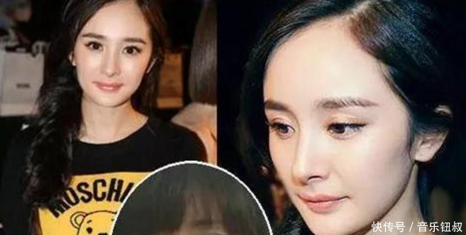 长相|杨幂女儿近照曝光,孩子长相证明妈妈的“拔牙论”,家长不妨看看