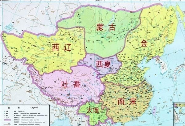 文明|蒙古人对西夏做了什么,让近两百年的西夏文明从历史上彻底消失了