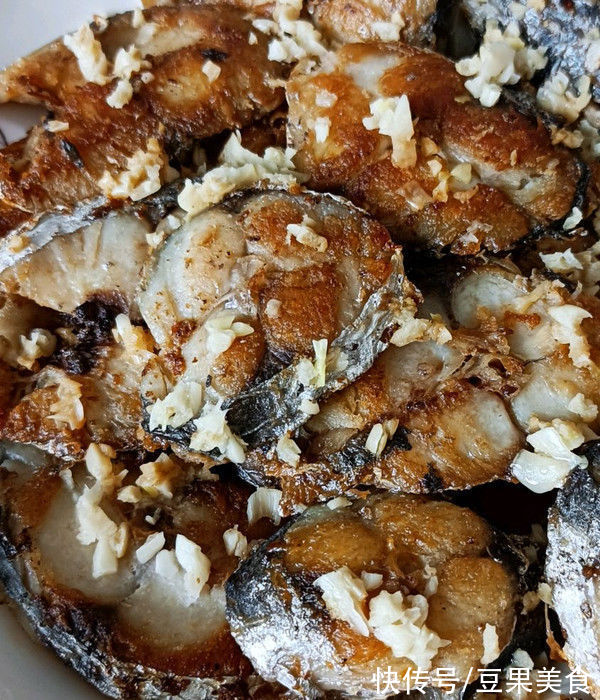 妈妈最拿手的香喷喷的马胶鱼，被我偷学到了