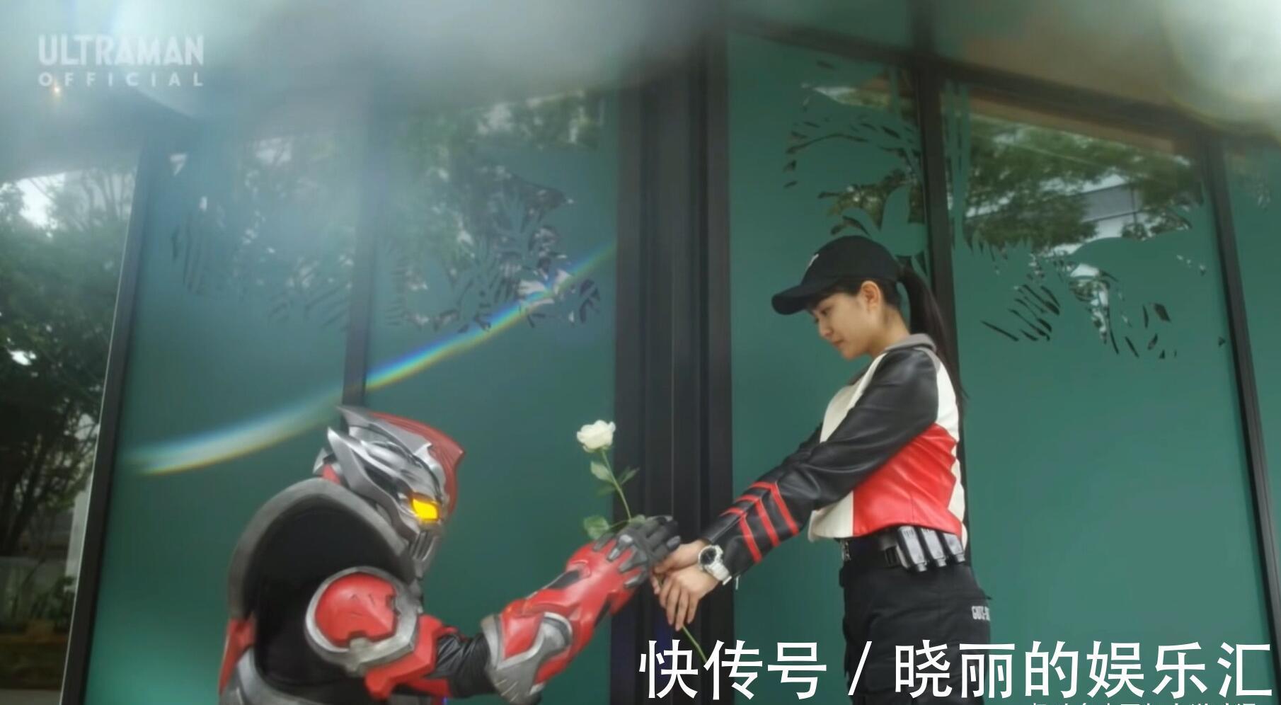 蜜拉|特利迦奥特曼:达贡怀春,圣彰人变身,神似麦克斯16话?