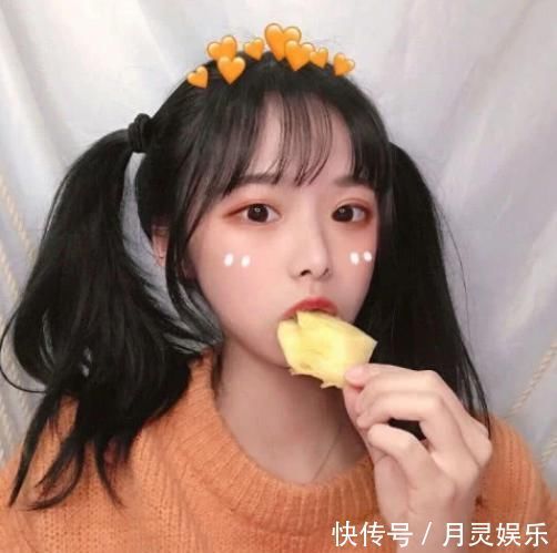 校花脸|脸上有“3个缺陷”的女生,会越长越“精致”,迟早逆袭校花脸