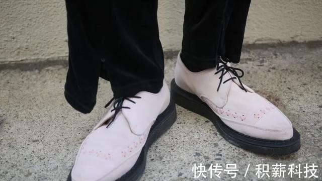 coach 如何让一个男人在几分钟内,爱上「尖头皮鞋」