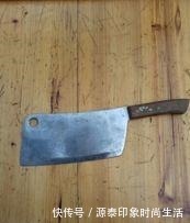 菜刀前面有个小孔,还有这4个妙用,后悔知道晚了!