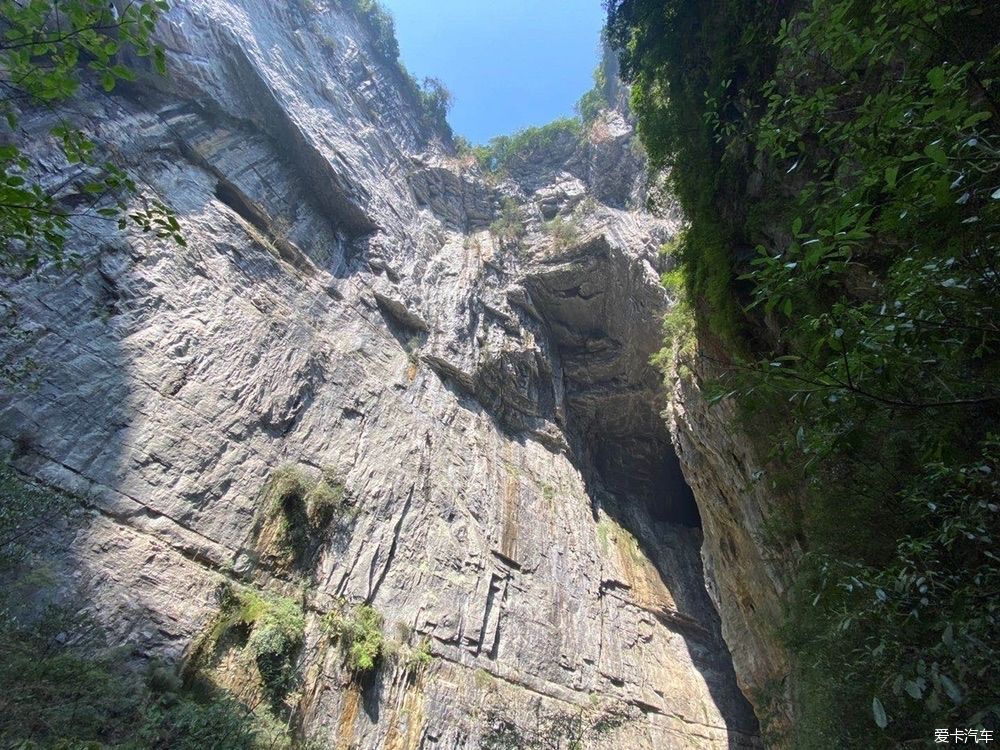 探岳|探岳三刷武隆天生三桥