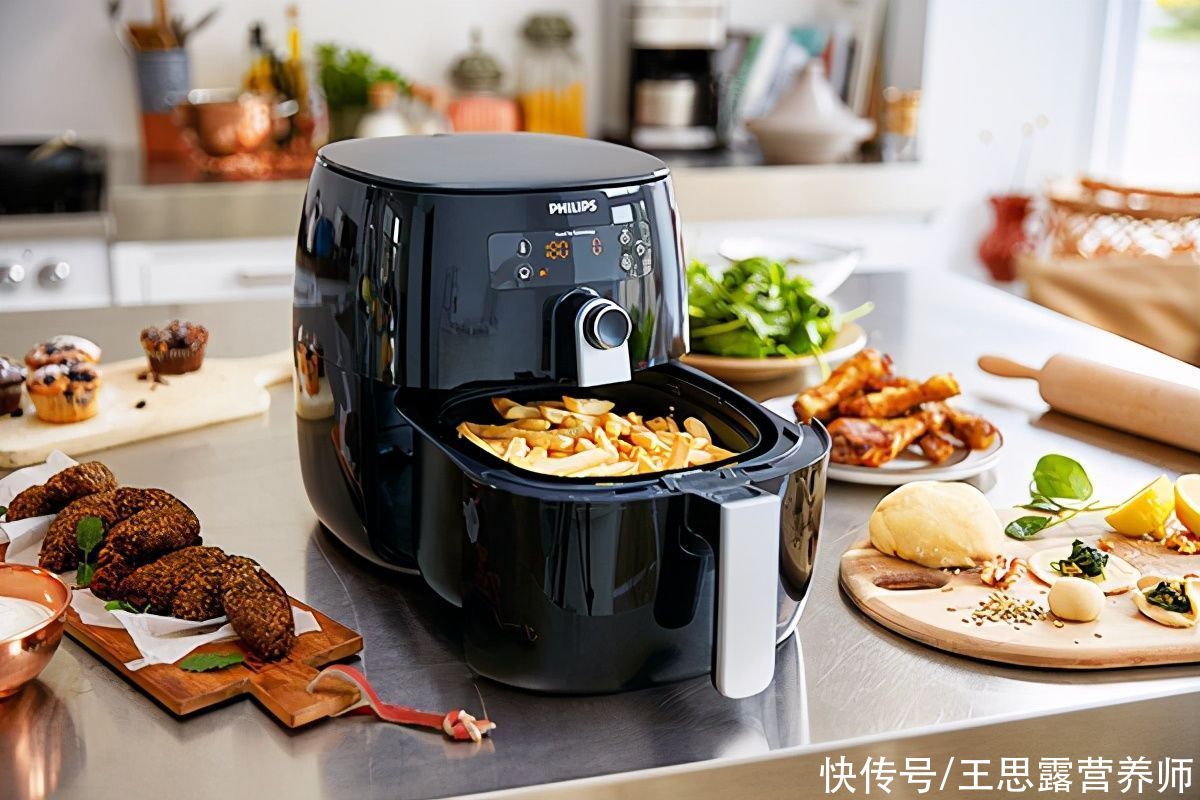 神器|使用空气炸锅能致癌？这空气炸锅，到底是“神器”还是“坑货”？