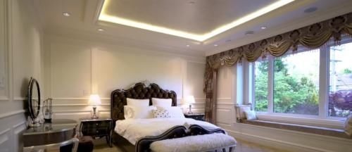 堂屋|农村经典二层别墅,面宽15米,7室1厅还有棋牌室,外观经典,布局精心,太美了