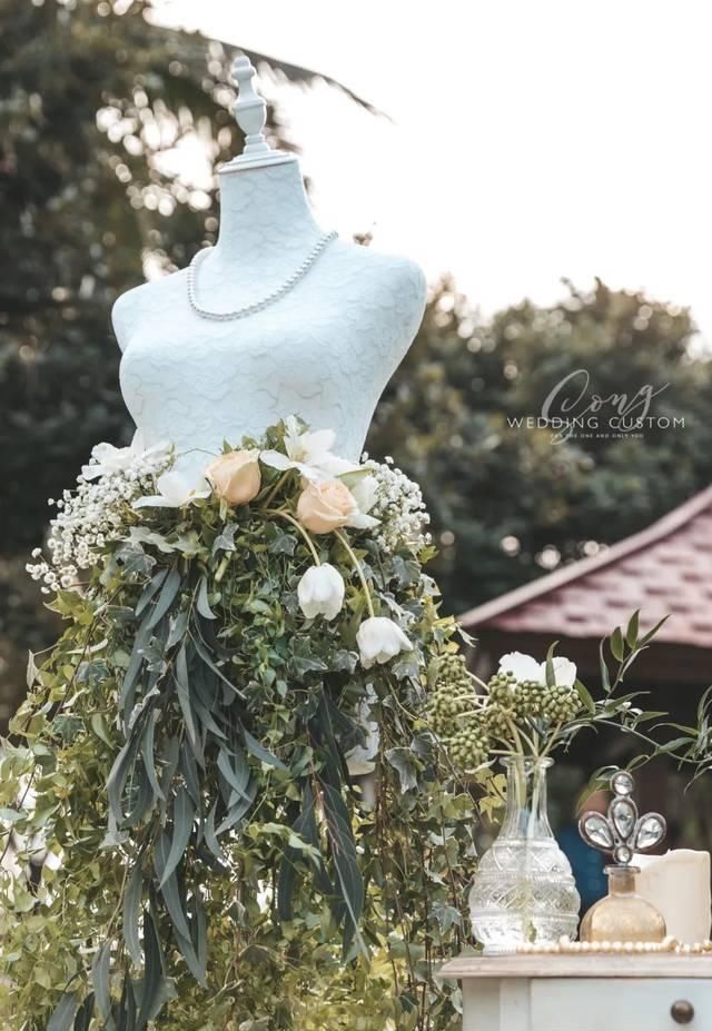 一场别具一格的野餐婚礼,派对般的体验,直接冲到最南端