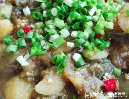 老少皆宜|一道特别简单又下饭的家常菜,配米饭配馒头都很不错,老少皆宜