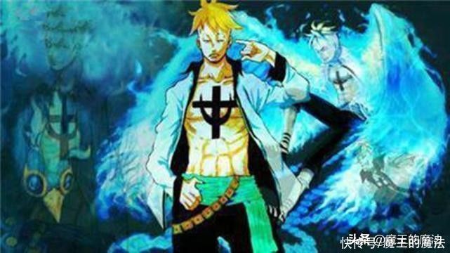 马尔科|海贼王：索隆出面收拾烂摊子，迎战三灾烬，马尔科实力被高估？