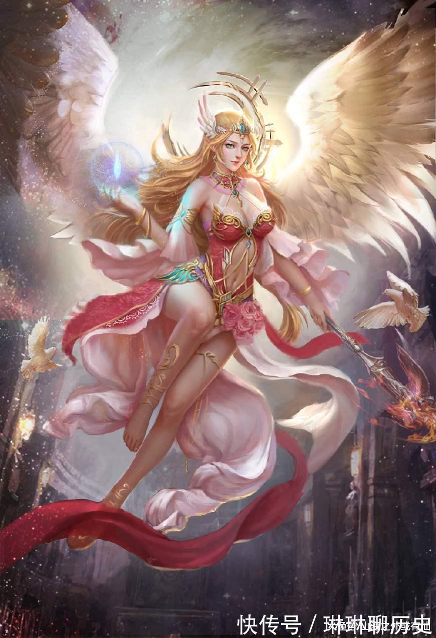 斗罗大陆|斗罗大陆五位先天满魂力的强者! 最后一个是武魂界的奇迹!