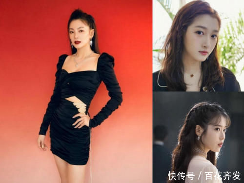 丸子头早就过时了,今年最流行的是“公主辫”,优雅气质全靠它