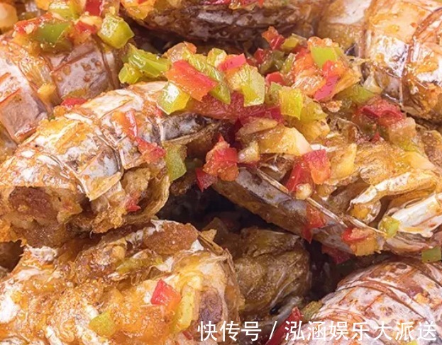 酥脆|好吃又解馋，鲜香酥脆倍儿下饭，比大闸蟹好吃，上桌连壳都不剩