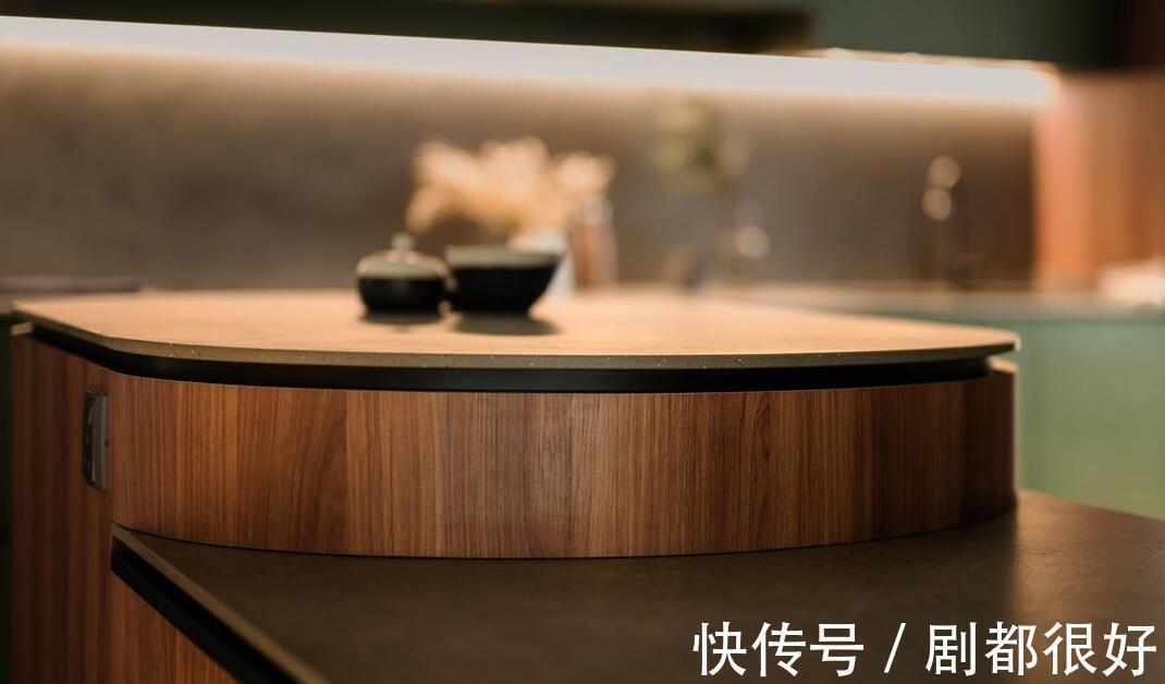 放电视|看完112㎡,我也接受不了“穷装”,钱花在点子上,一次到位更香