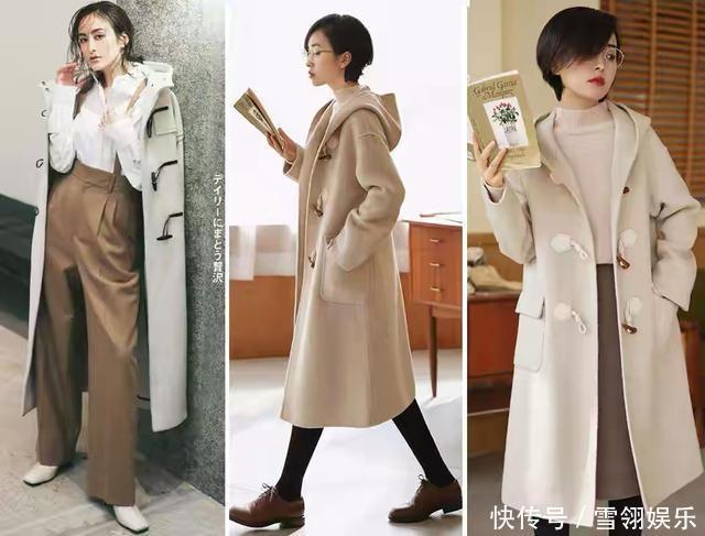 属于四五十岁女人的优雅时尚穿搭，温暖又低调的大地色系，超气质