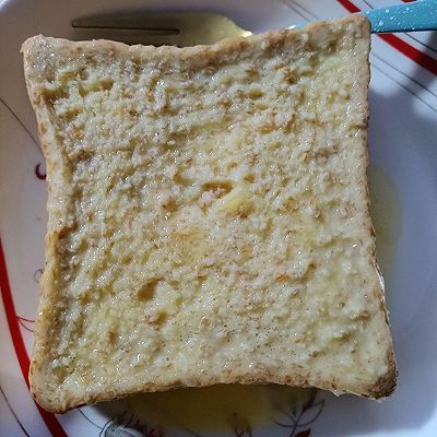 法式|法式全麦吐司