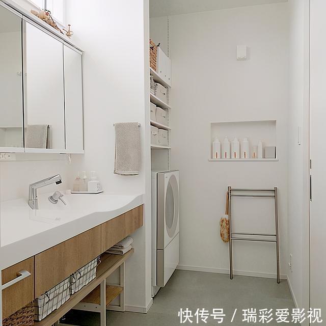 浴室|为什么说日本的卫生间设计走心？看完这些细节，实在令人佩服