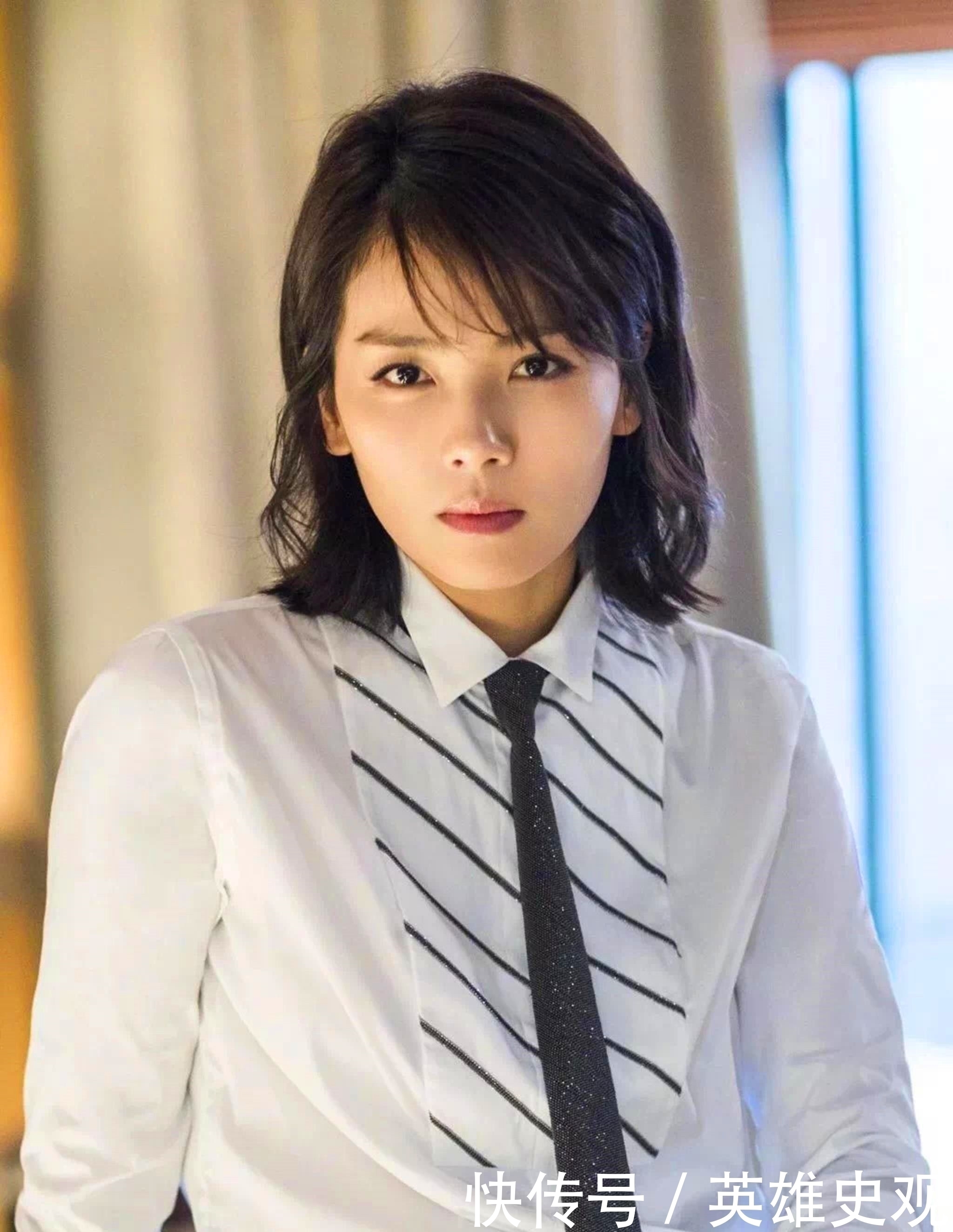 发型|发型不能乱剪,要根据自己的脸型来定,颜值升高气质变好