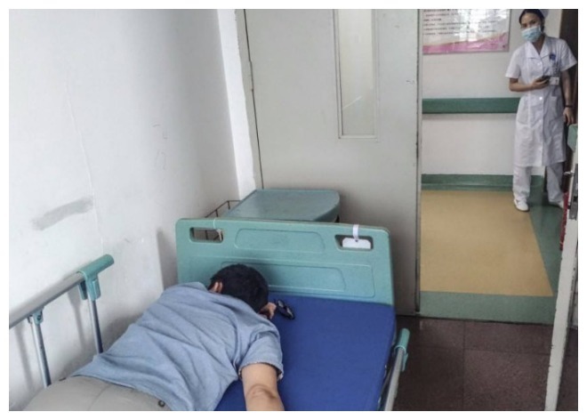 复婚|男子“复婚”当晚送医，妻子大哭后悔可能都怪自己没忍住