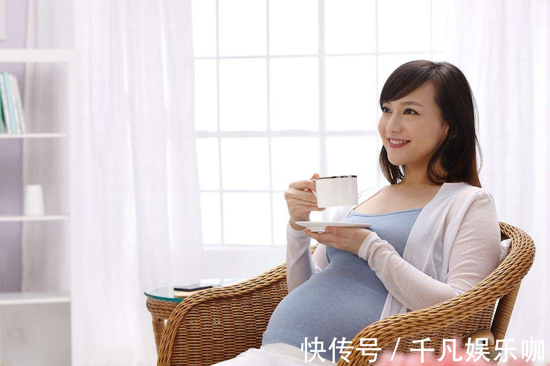 喝水|孕妈再不改掉这些恶习,羊水会越来越浑浊,不止会影响胎儿的呼吸