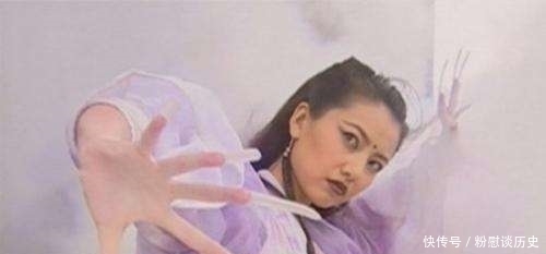 张无忌|倚天屠龙记中,黄衫女武功如何?对抗张三丰和张无忌能获胜吗?