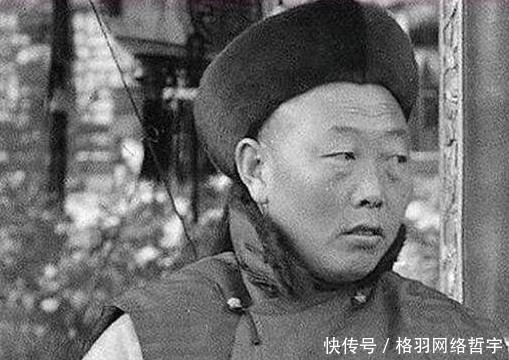 真实|慈禧手下太监总管的照片，图5才是李莲英的真实模样，眼神能杀人