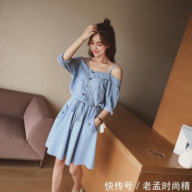 雪纺连衣裙|彰显气质的高颜值连衣裙,你确定还不出手