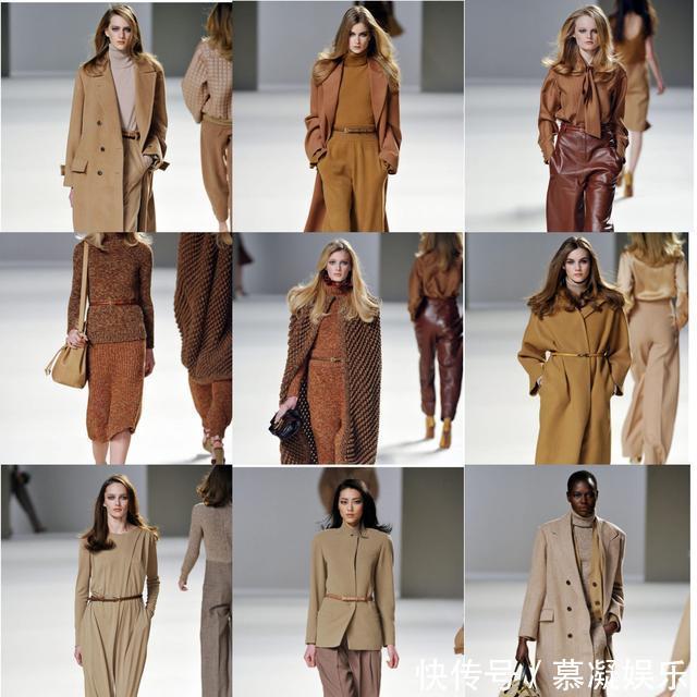 服装界裸色风潮的到来，每一个单品都是时尚，你难道不想尝试吗