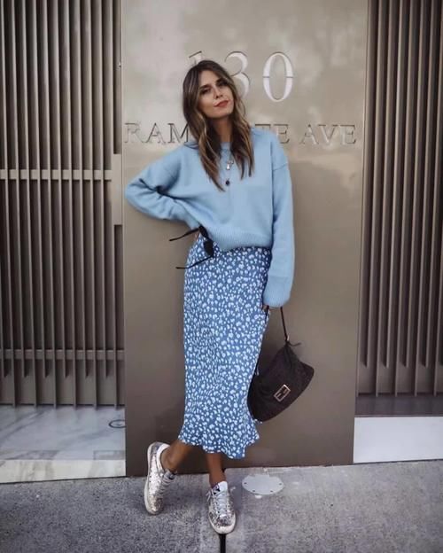 春天的“生机颜色”组合!这几组给你灵感,活泼仙女即刻出街