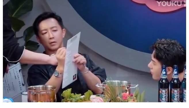 韓庚|《這街4》王一博這個(gè)“幕后總編劇”很是到位，麻煩下季還請(qǐng)他