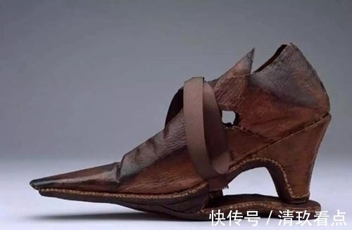 鞋子 只有女生才穿高跟鞋?其实高跟鞋根本不是为女人发明的