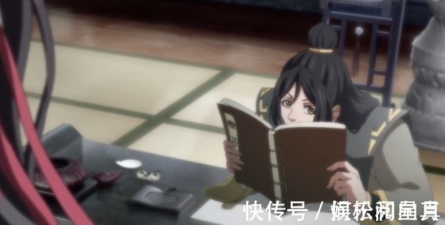 魏无羡&魔道祖师魏无羡离开之后,藏书阁还在,对蓝湛来说却已物是人非