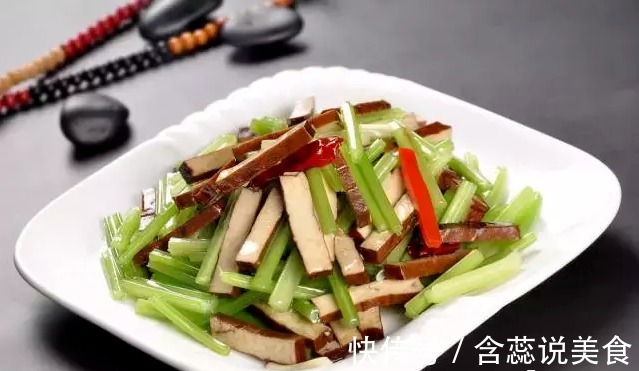 20种芹菜家常做法，有荤有素，有热炒也有凉菜，简单好吃又实用
