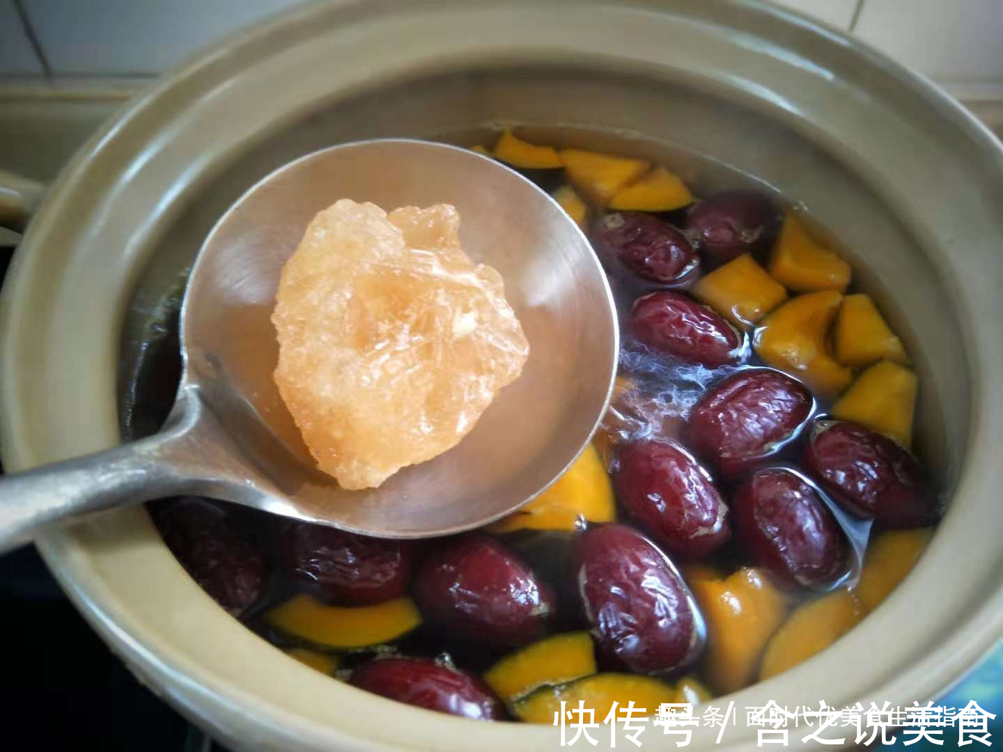 老少皆宜|女人常喝这汤,30岁宛若少女,暖宫驱寒治痛经,喝一次才五块钱